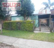 Casa para Venda, em Alegrete, bairro Sepé Tiaraju, 2 dormitórios, 1 banheiro, 1 vaga